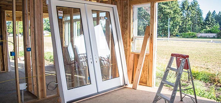 french door installation Tulare