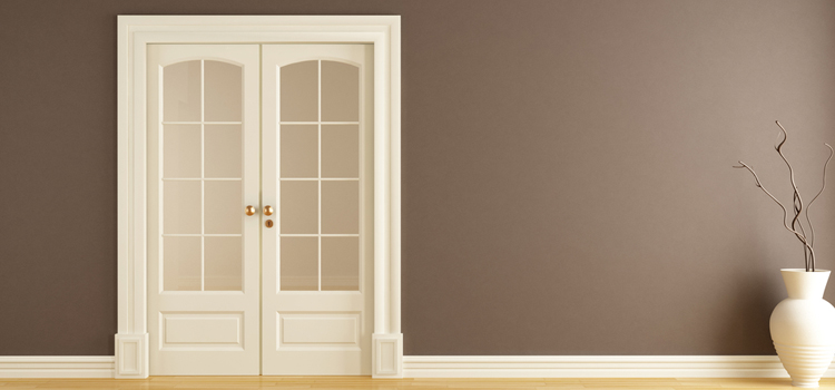 residential fiberflasss door repair Tulare