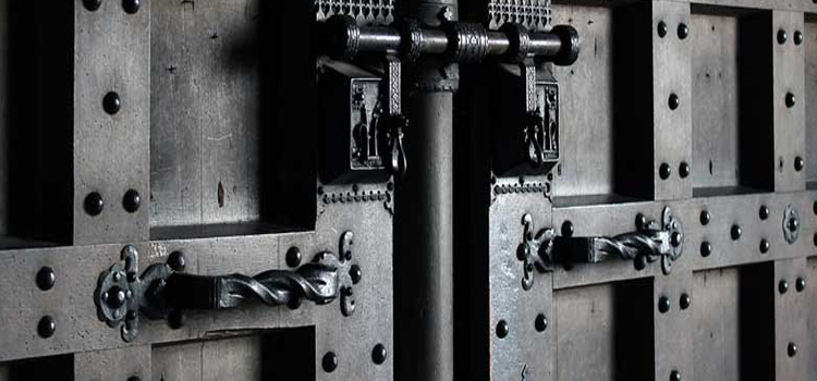 steel entry door repair in Tulare